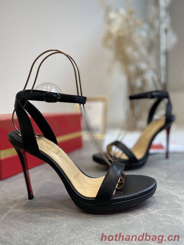 Christian Louboutin shoes CL00061 Heel 12CM